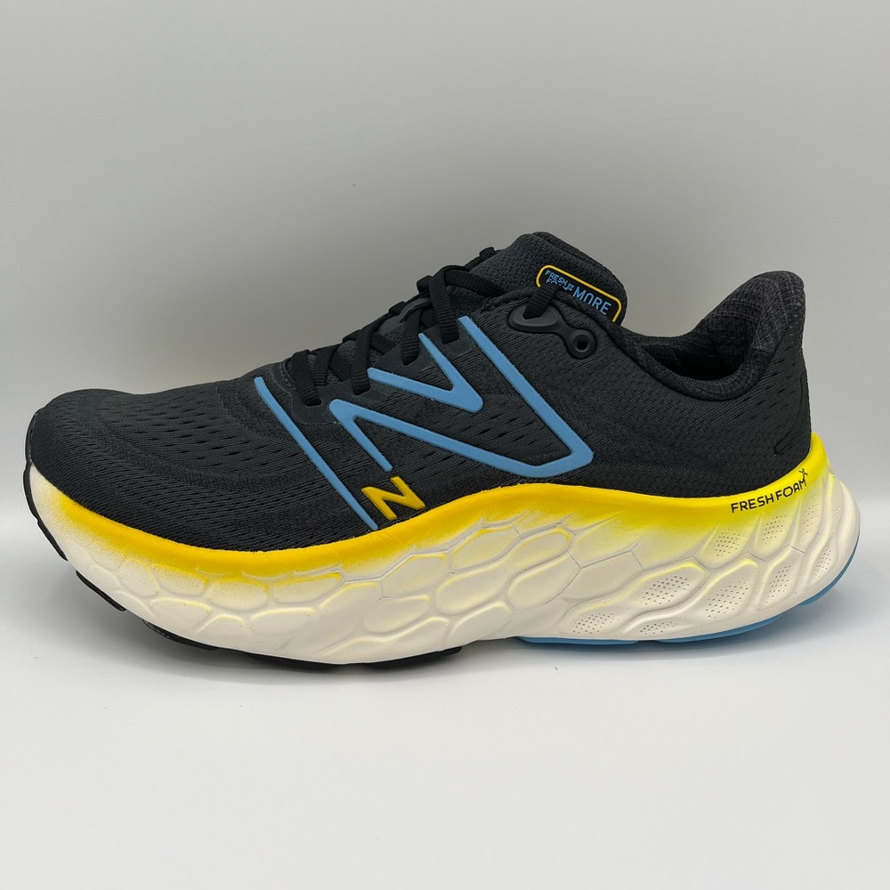 New Balance Fresh Foam X More v4 Men’s Running Shoes [MMORCD4]